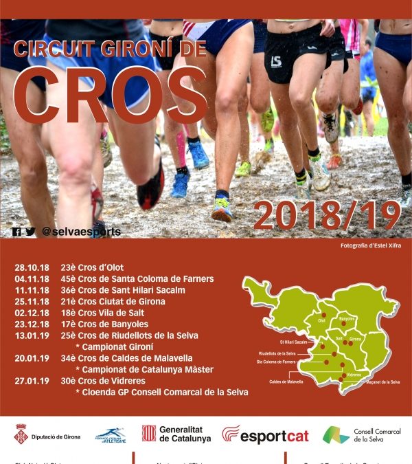 23è CROS D’OLOT